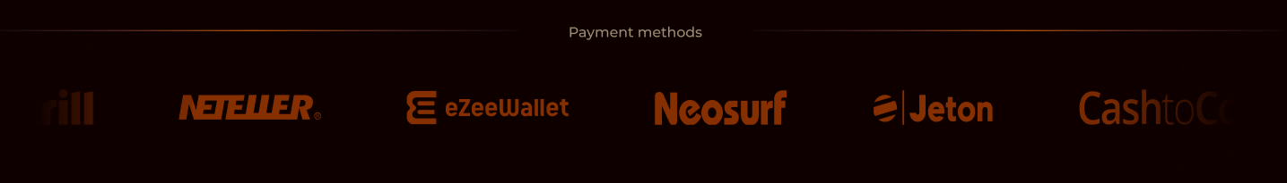 Payment methods at Kitsune Casino Australia